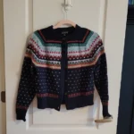 Featured thumbnail for Chandail mélange laine J Crew