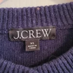Thumbnail for Chandail mélange laine J Crew