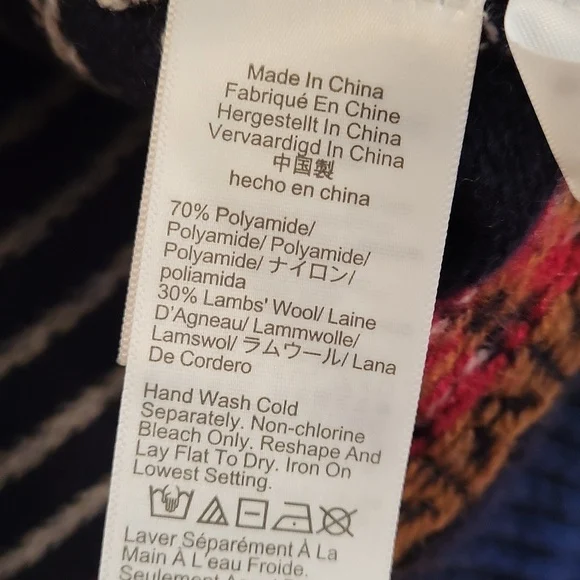 Image for Chandail mélange laine J Crew