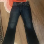 Featured thumbnail for Y2K bootcut jeans, western