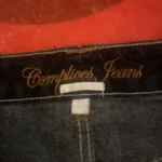 Thumbnail for Y2K bootcut jeans, western