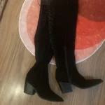 Featured thumbnail for Black Santiag Boots