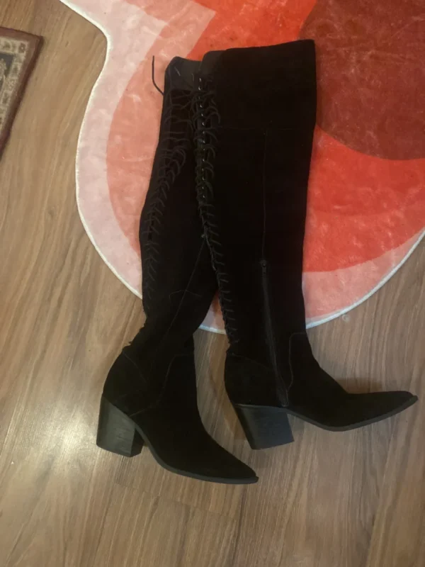 Featured image for Black Santiag Boots
