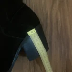 Thumbnail for Black Santiag Boots