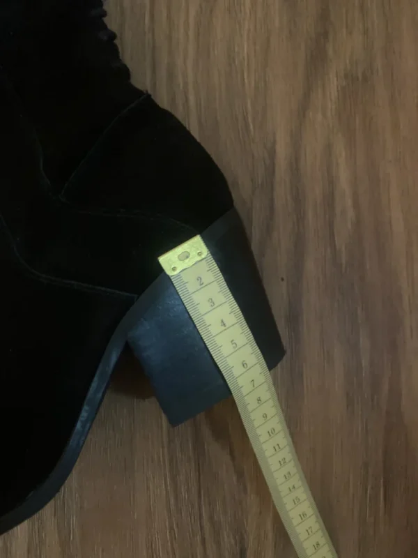 Image for Black Santiag Boots