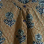 Thumbnail for Chemise imprimé Floral à la main
