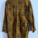 Thumbnail for Chemise imprimé Floral à la main