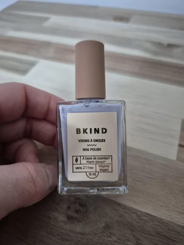 Featured image for Vernis à ongles bkind