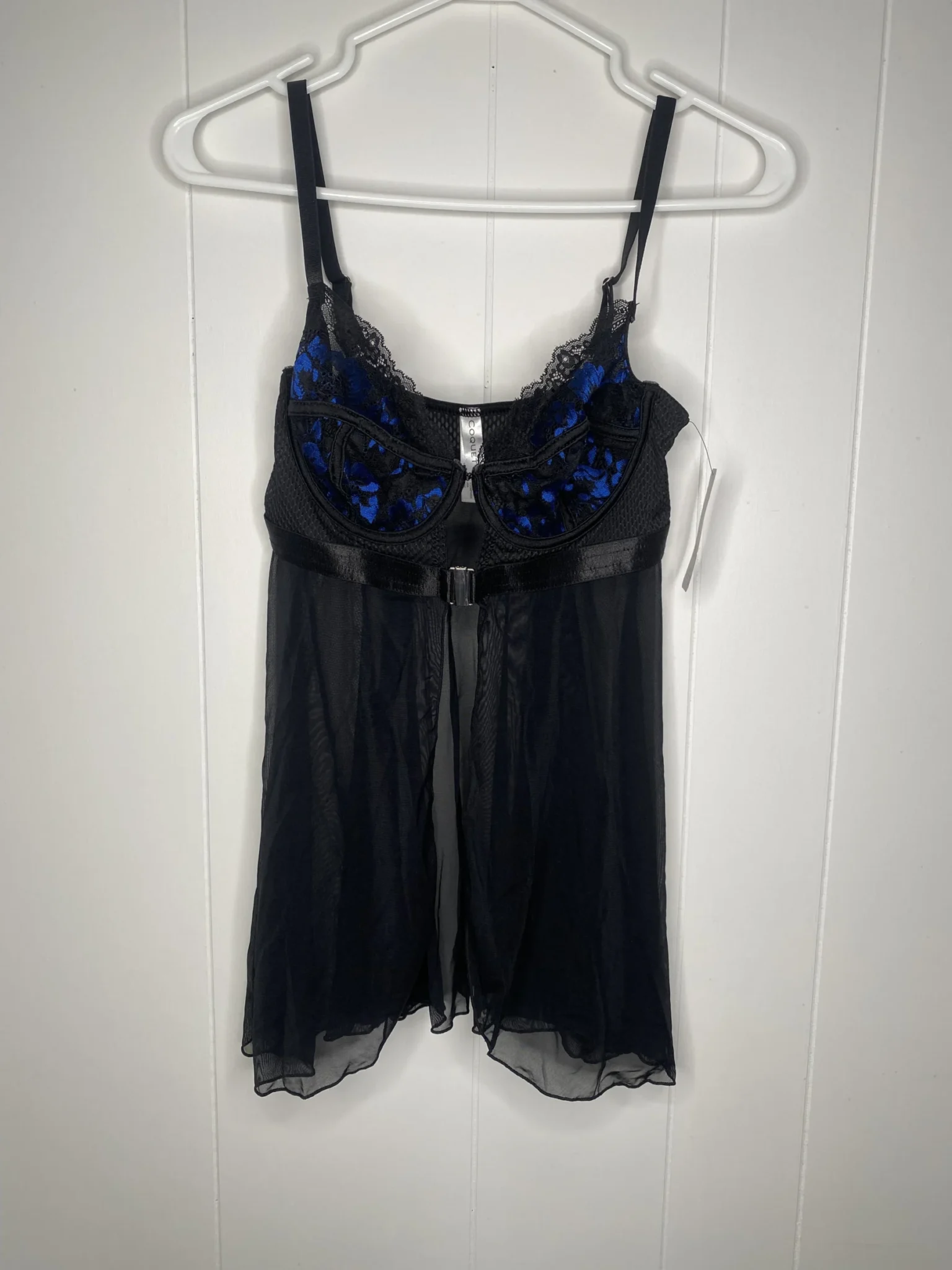 Featured image for Baby doll and bottomless panties