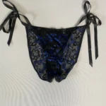Thumbnail for Baby doll and bottomless panties