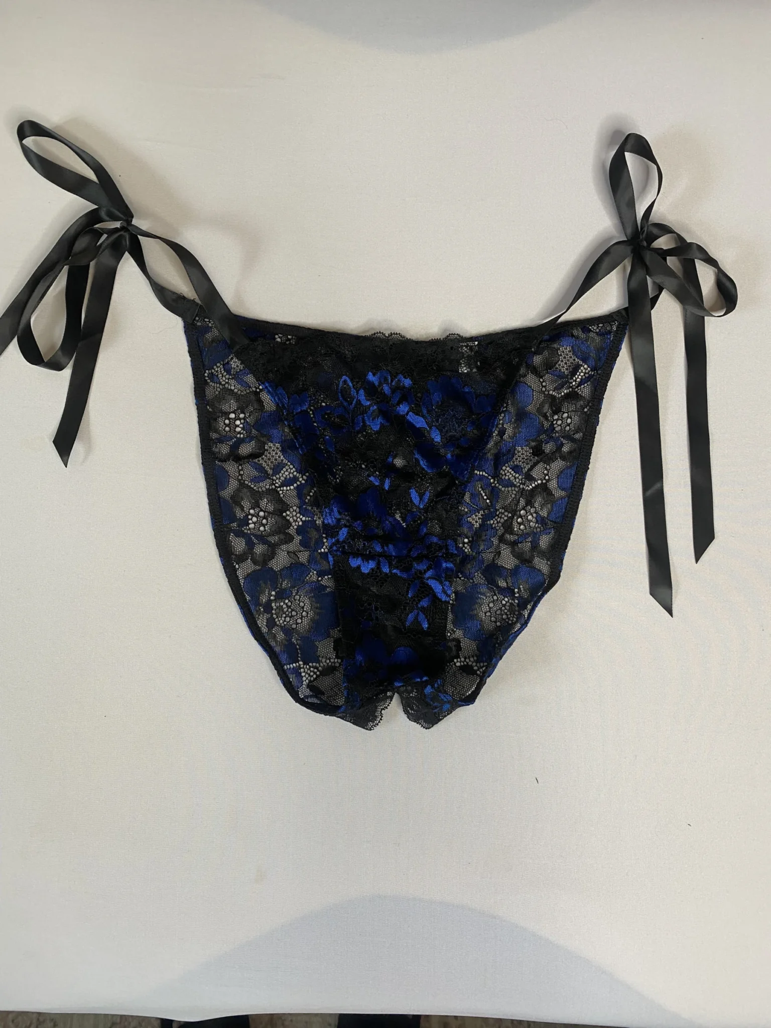 Image for Baby doll and bottomless panties