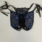 Thumbnail for Baby doll and bottomless panties