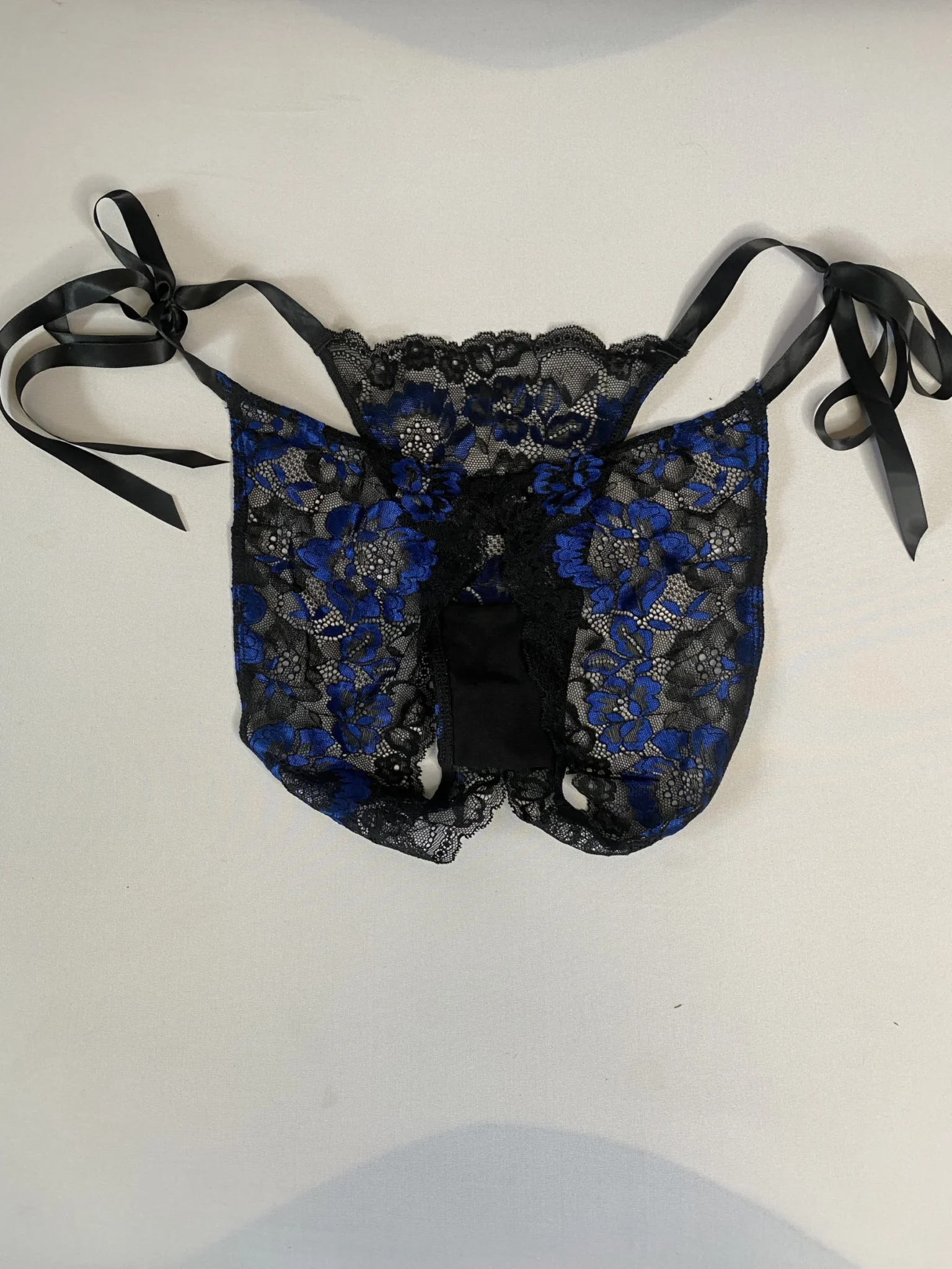 Image for Baby doll and bottomless panties