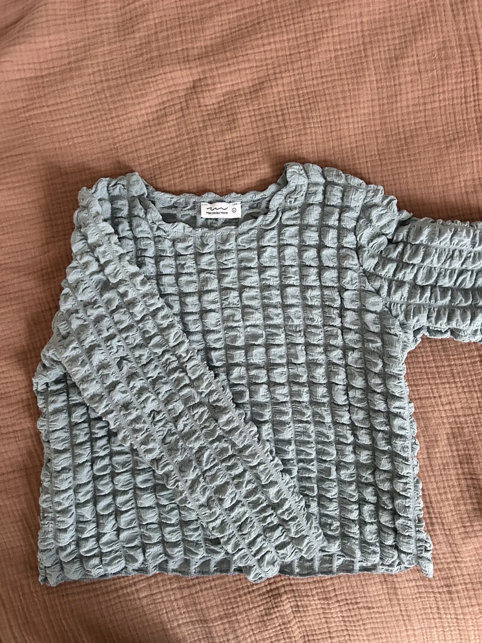 Featured image for Mercedes Morin jumper