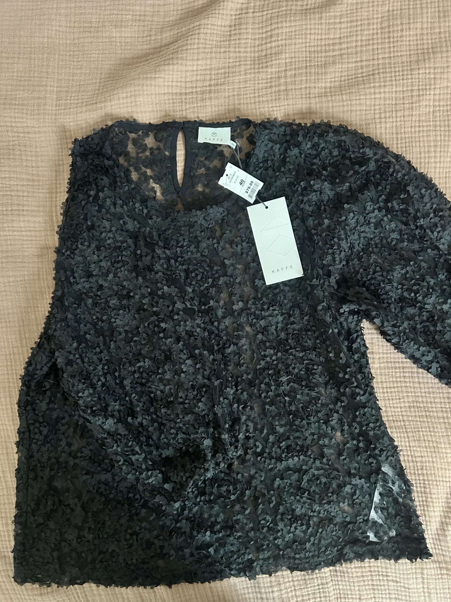 Featured image for KAFFE jumper