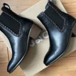 Featured thumbnail for Black boots Naot