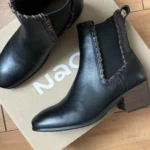 Thumbnail for Black boots Naot