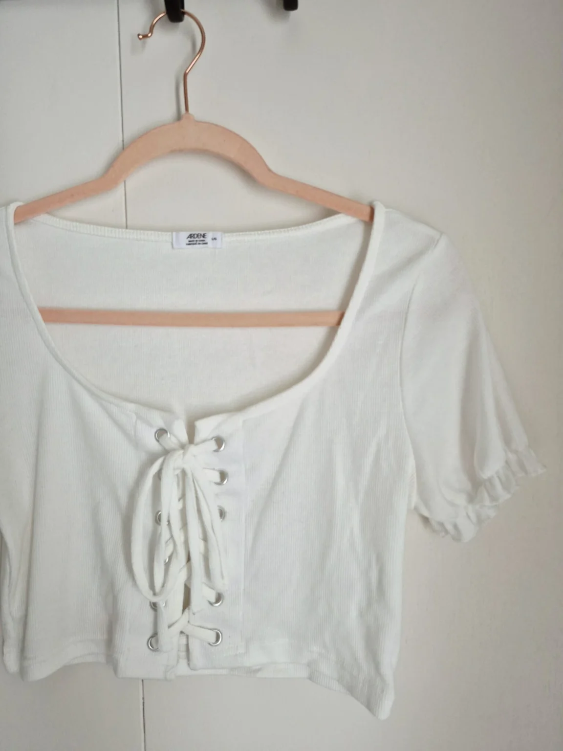 Image for Ardene Large white jumper