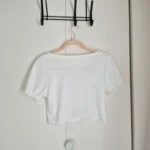 Thumbnail for Ardene Large white jumper