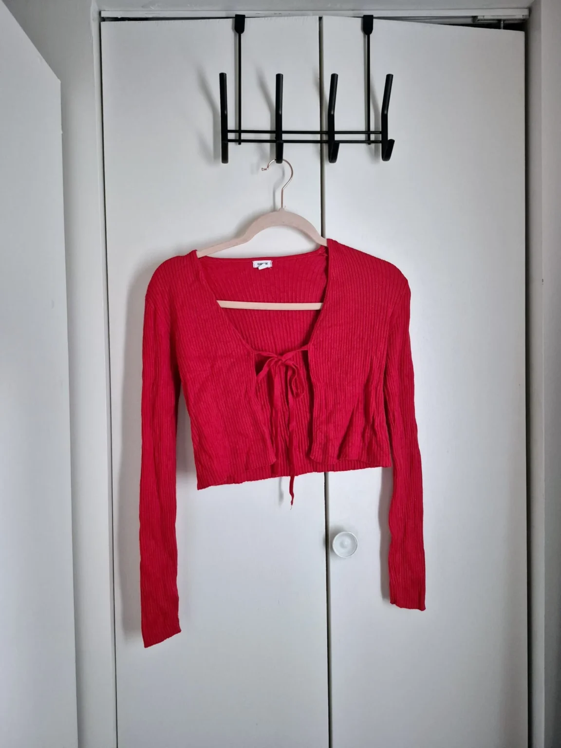 Featured image for Garage red jumper XS