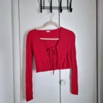 Featured thumbnail for Garage red jumper XS