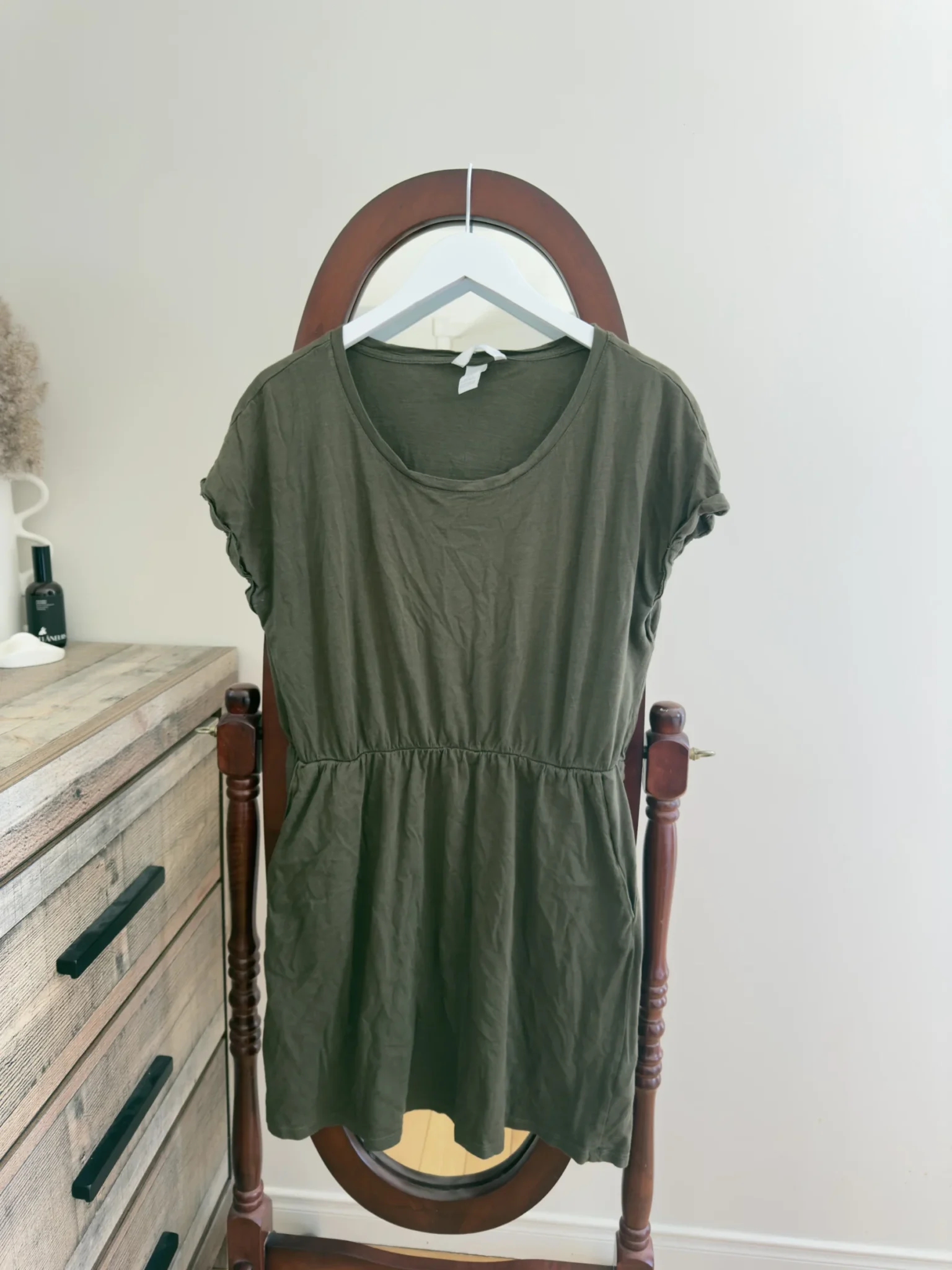 Image for Robe verte H&M