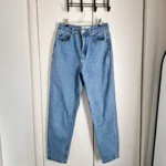 Featured thumbnail for Twik high-waisted jeans size 27