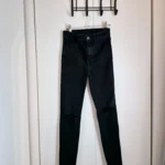 Featured thumbnail for American Eagle high-waisted jeans size 0