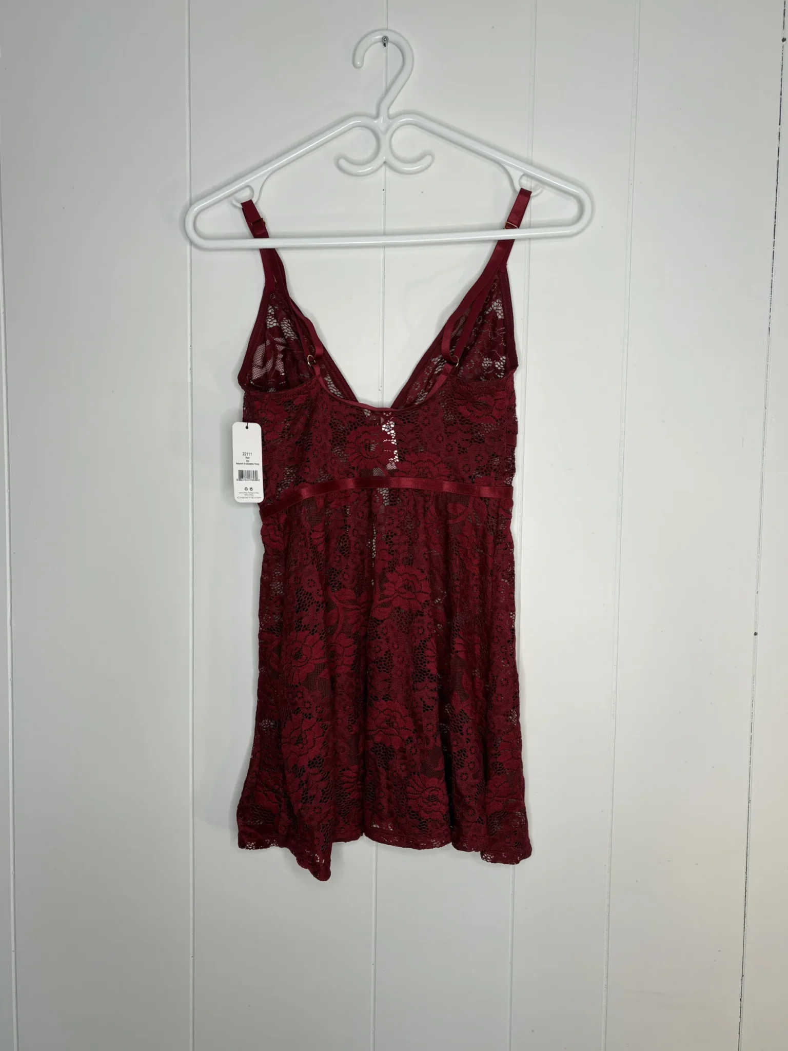 Image for Neuf- Ensemble de lingerie