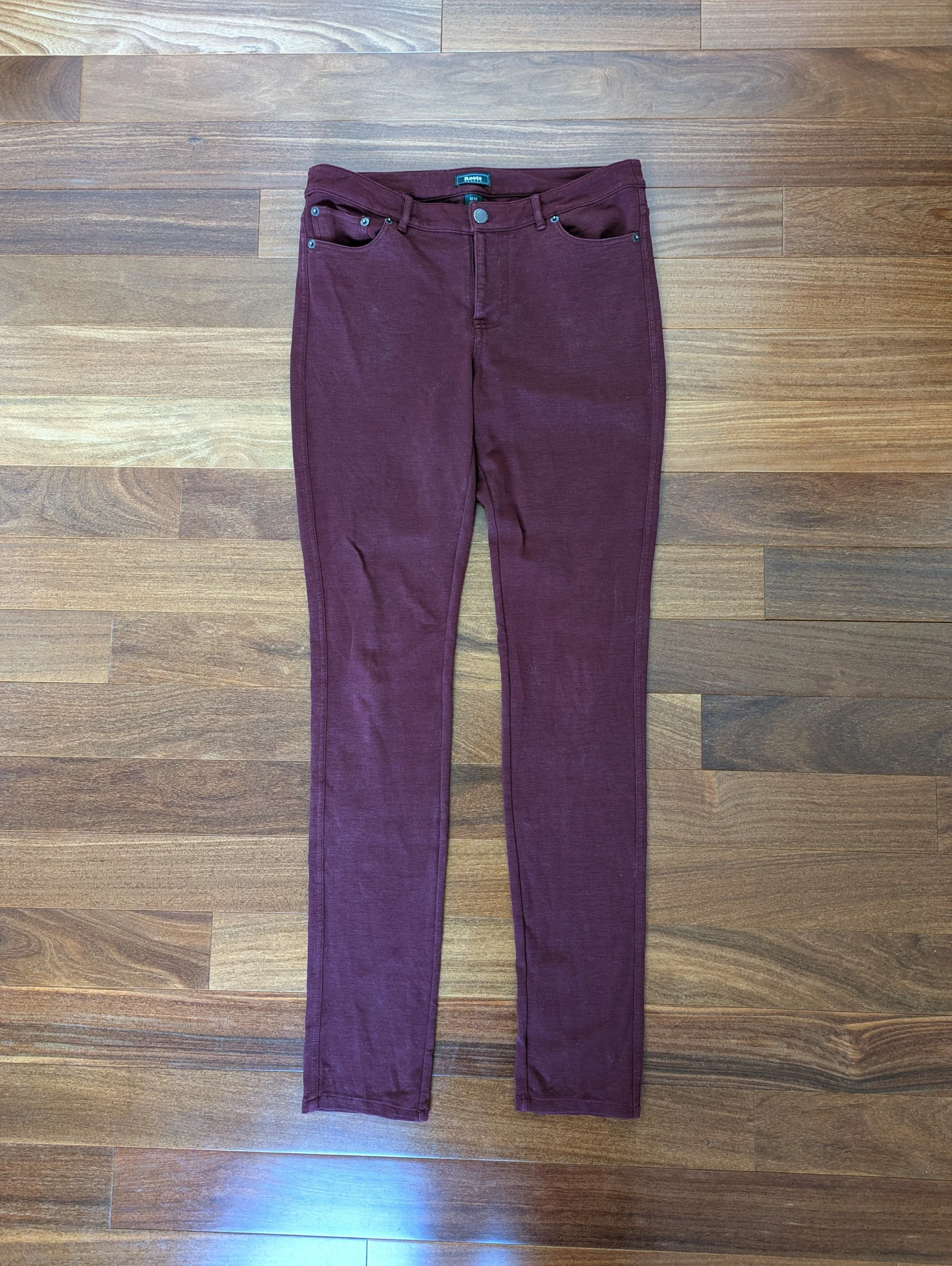 Pantalon en Tencel Roots, medium Roots seconde main