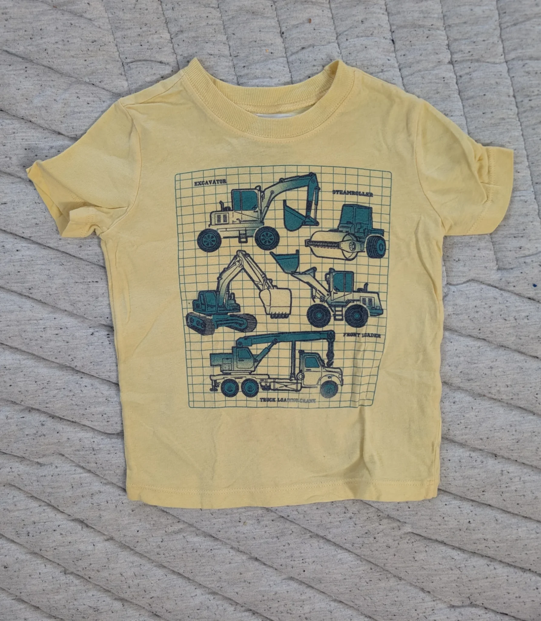 Featured image for T-shirt 9-12 mois
