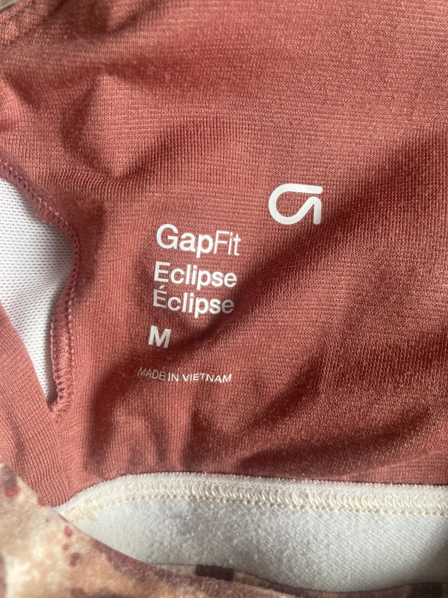 Image for Brassière Eclipse de Gap