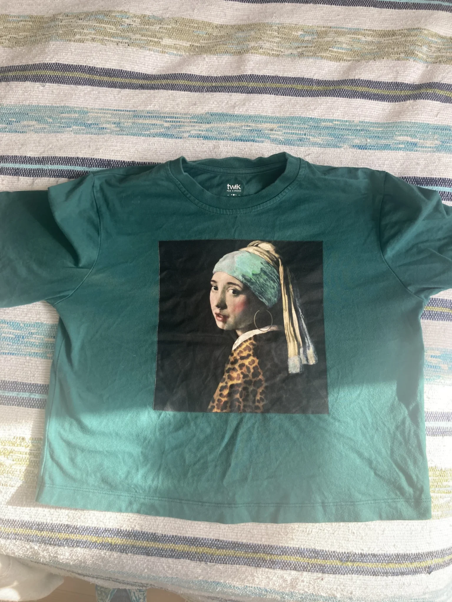 Featured image for Beautiful t-shirt