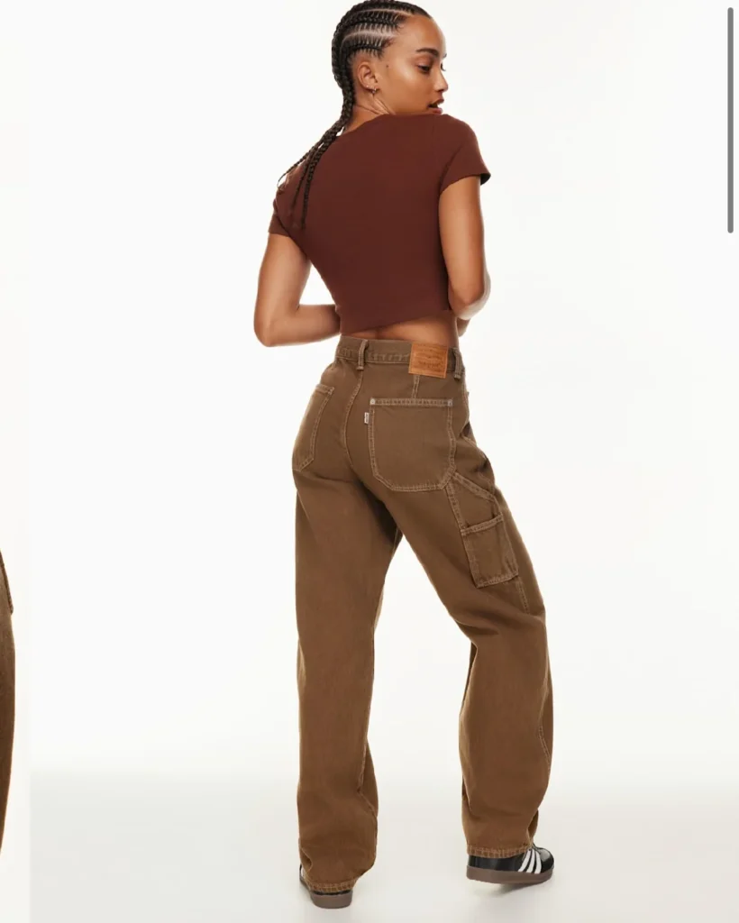 Featured image for Levi’s Jeans Utilitaire de Papa (Dad Utility Jeans)