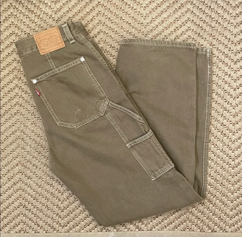 Image for Levi’s Jeans Utilitaire de Papa (Dad Utility Jeans)