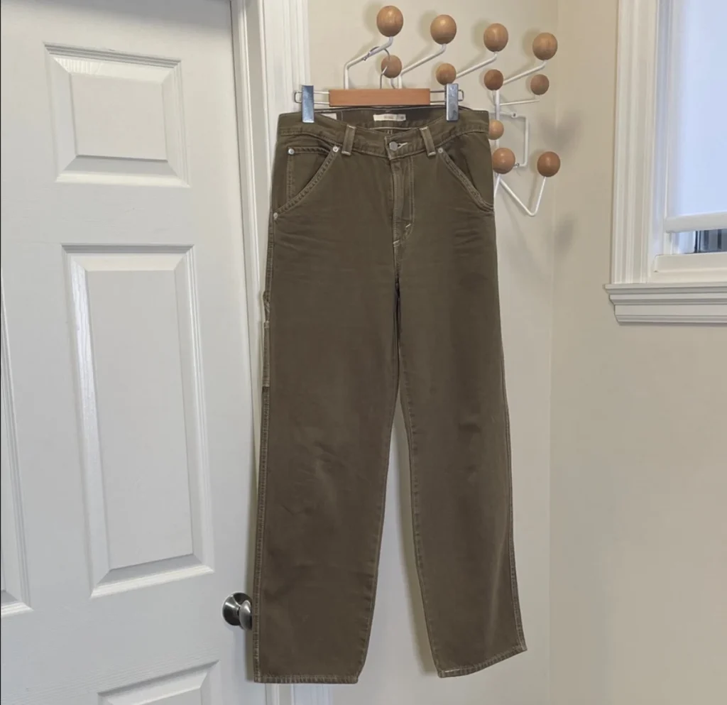 Image for Levi’s Jeans Utilitaire de Papa (Dad Utility Jeans)