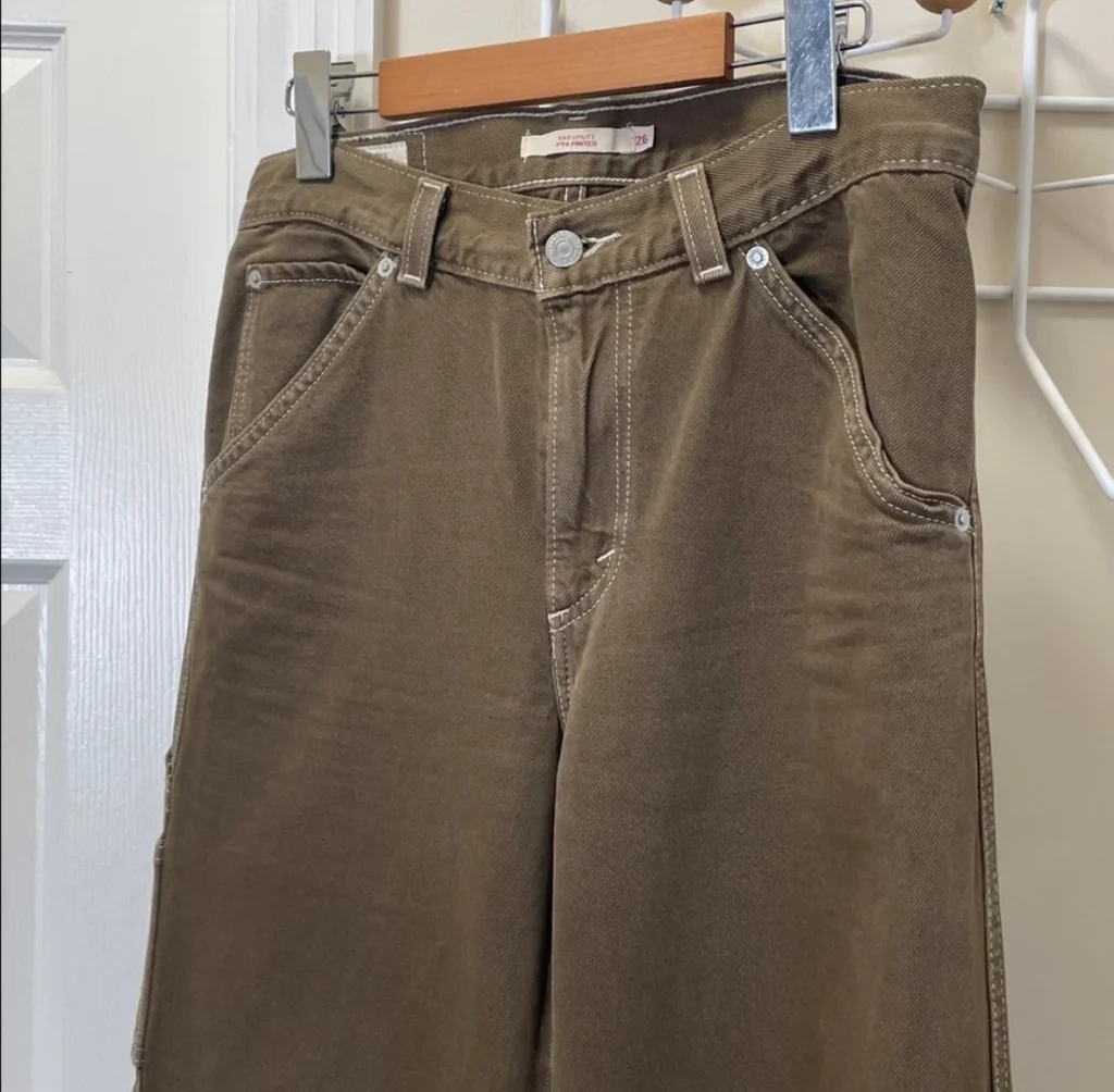 Image for Levi’s Jeans Utilitaire de Papa (Dad Utility Jeans)