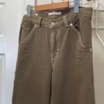 Thumbnail for Levi’s Jeans Utilitaire de Papa (Dad Utility Jeans)