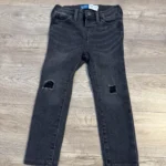 Featured thumbnail for 3T- Jeans noir Old Nany