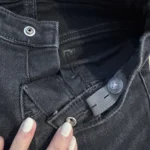 Thumbnail for 3T- Jeans noir Old Nany