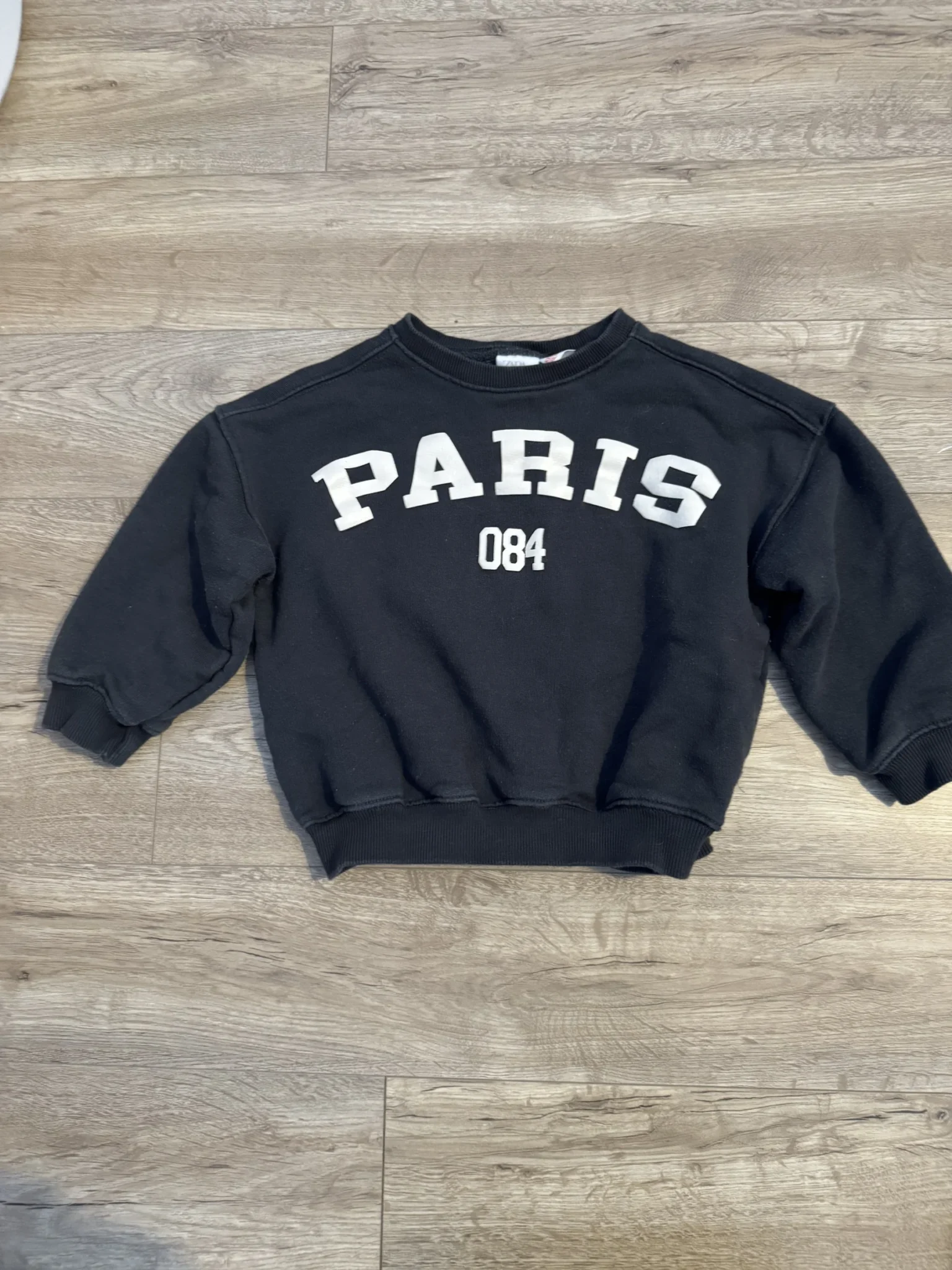 Featured image for 4-5 ans - Cotton ouaté Zara