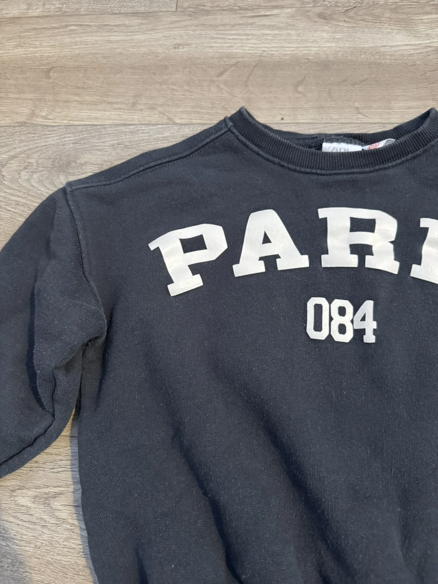 Image for 4-5 ans - Cotton ouaté Zara