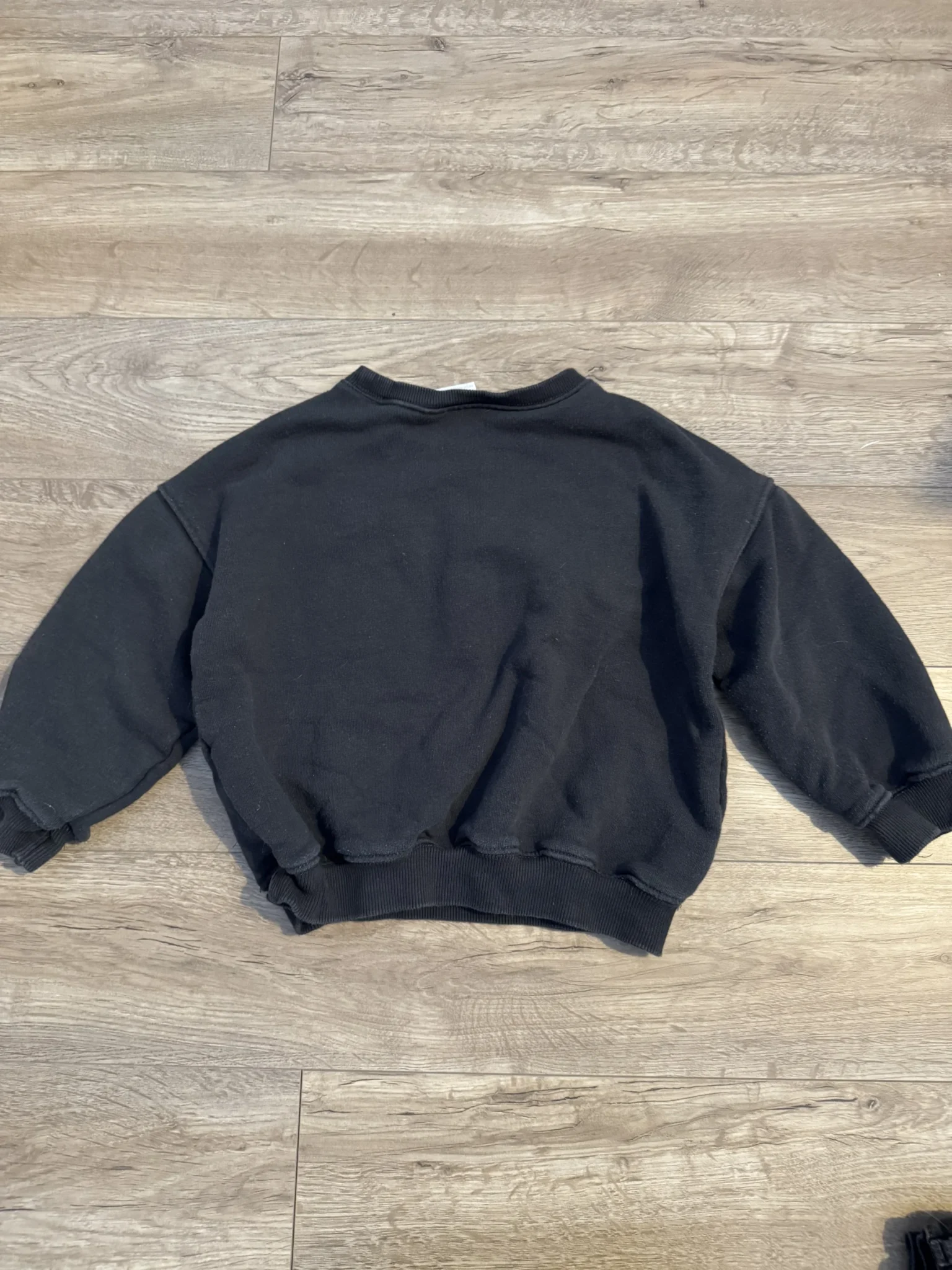 Image for 4-5 ans - Cotton ouaté Zara