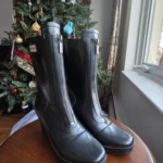 Thumbnail for HUNTER Original-Bottes de pluie talons compensés