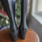 Thumbnail for HUNTER Original-Bottes de pluie talons compensés