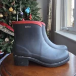 Featured thumbnail for AIGLE-Bottines en caoutchouc bleu marine