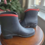 Thumbnail for AIGLE-Bottines en caoutchouc bleu marine