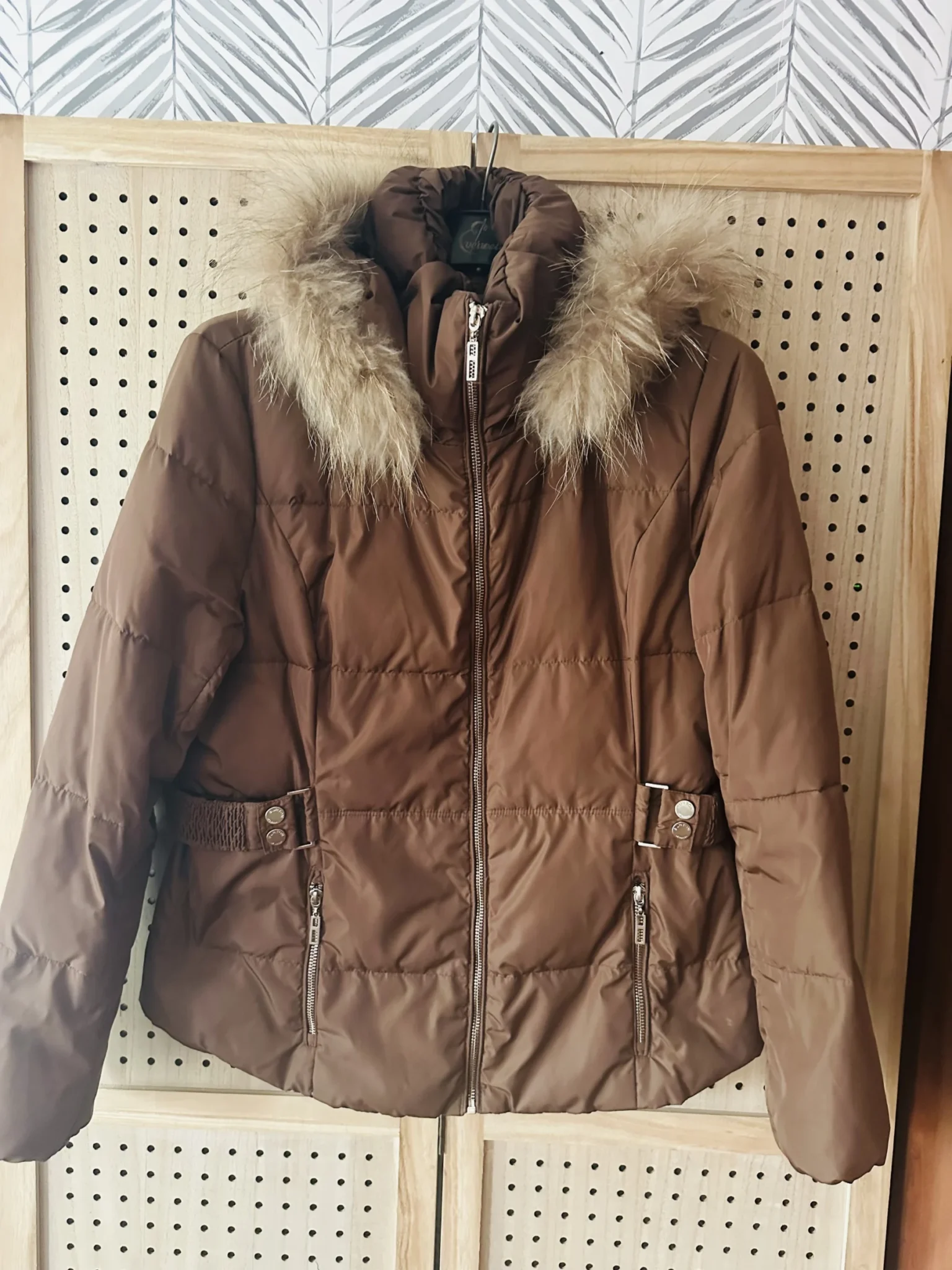Featured image for Burton down coat