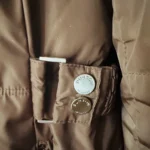 Thumbnail for Burton down coat