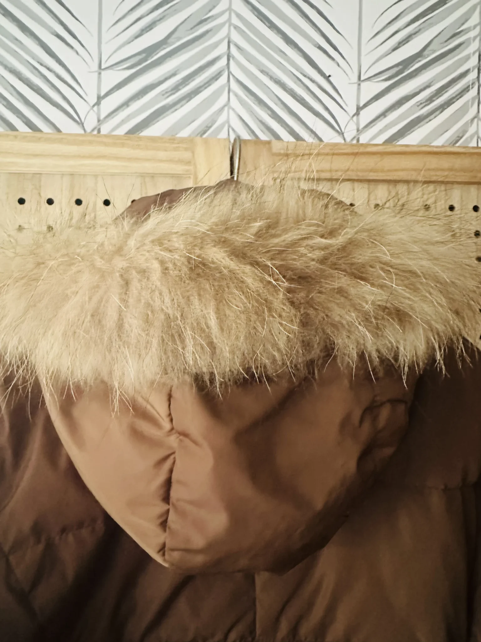 Image for Burton down coat